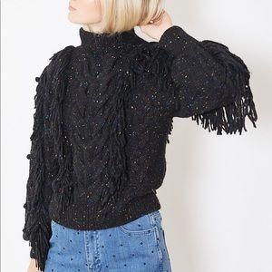 Ulla Johnson Marcella Alpaca Pullover